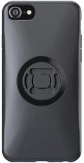 مجموعة جراب هاتف Sp Connect لأجهزة iPhone 7+/6s+/6+ باللون الأسود