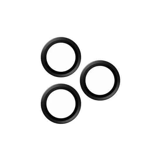 حلقات حماية كاميرا PANZERGLASS HoopS SAFE. من PanzerGlass Optic Rings لجهاز Apple I