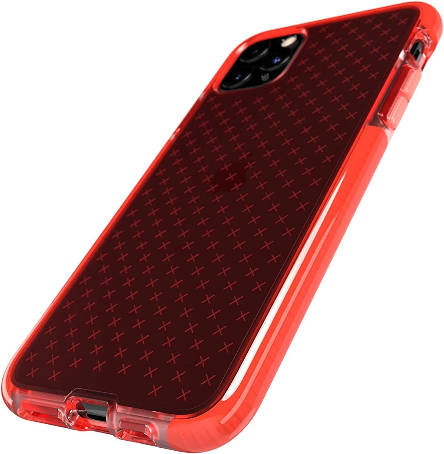 TECH21 - Evo Check Case for Apple iPhone 11 Pro MAX - Coral T21-7283 iMachines TECH21 - Evo Check Case for Apple iPhone 11 Pro MAX - Coral T21-7283 iMachines