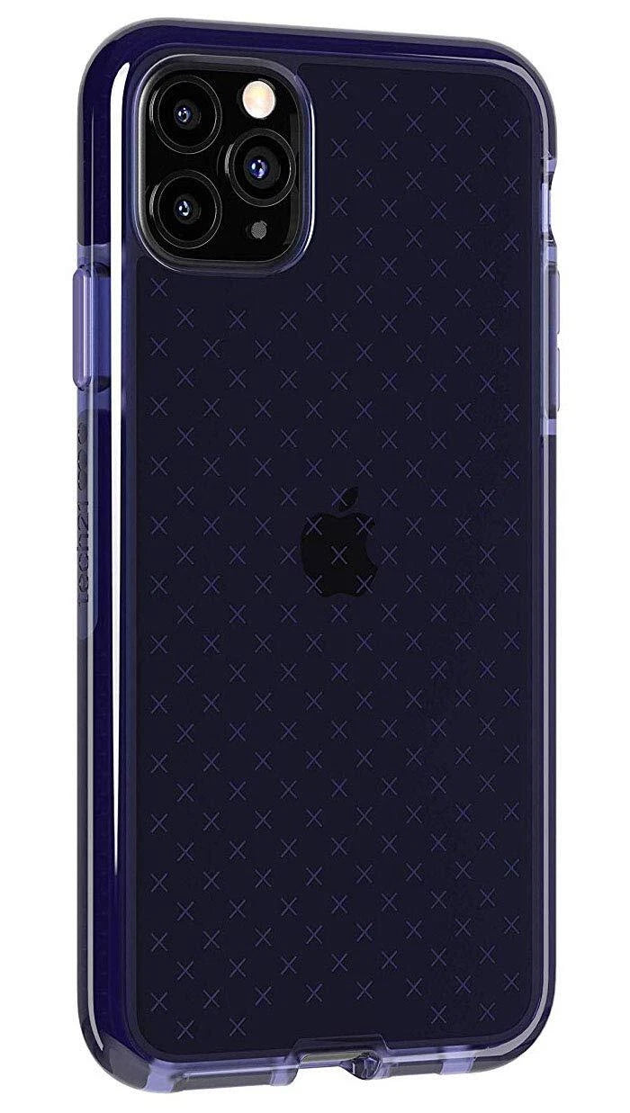 جهاز Tech21 Evo Check لهاتف Apple iPhone 11 Pro Max - مضاد للجراثيم ومضاد للميكروبات