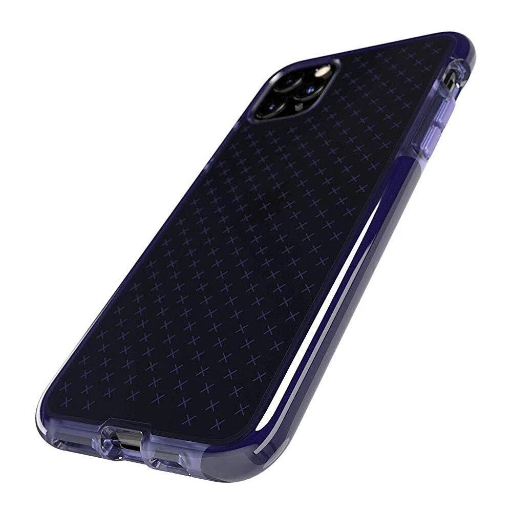 جهاز Tech21 Evo Check لهاتف Apple iPhone 11 Pro Max - مضاد للجراثيم ومضاد للميكروبات