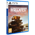 Wreckfest PS5