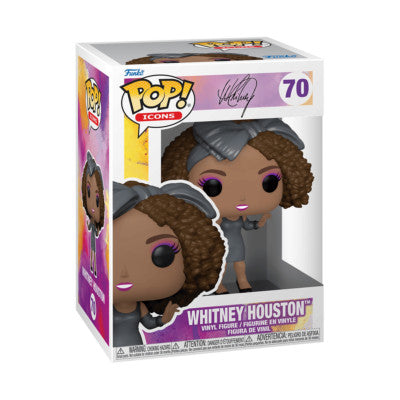 Pop! Icons: Whitney Houston (HWIK)