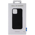 جراب صلب من Ideal of Sweden Atelier لهاتف Apple iPhone 13 - أسود مكثف