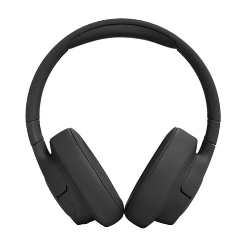سماعات بلوتوث مع ميكروفون JBL TUNE 770NC باللون الأسود