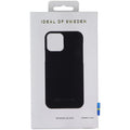 جراب iDeal of Sweden Atelier لهاتف Apple iPhone 13 Pro - أسود مكثف