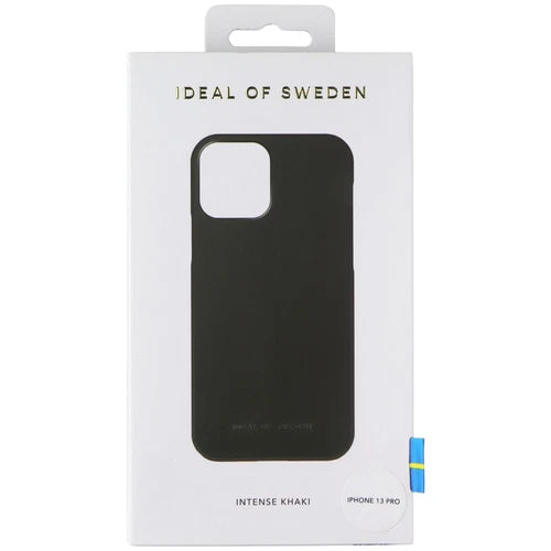 iDeal of Sweden Atelier Case for Apple iPhone 13 Pro - Intense Khaki