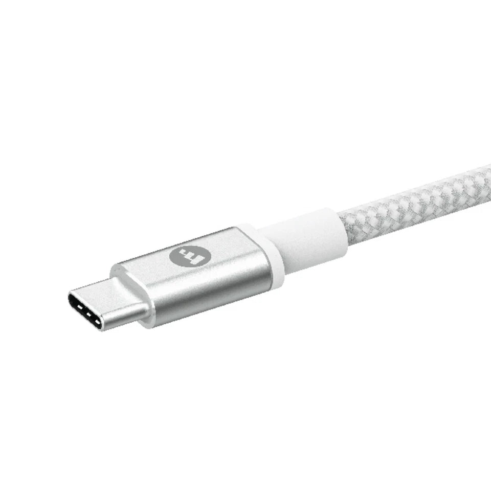 Mophie Charge & Sync USB-C - Lightning - cable, 1.8 m, White