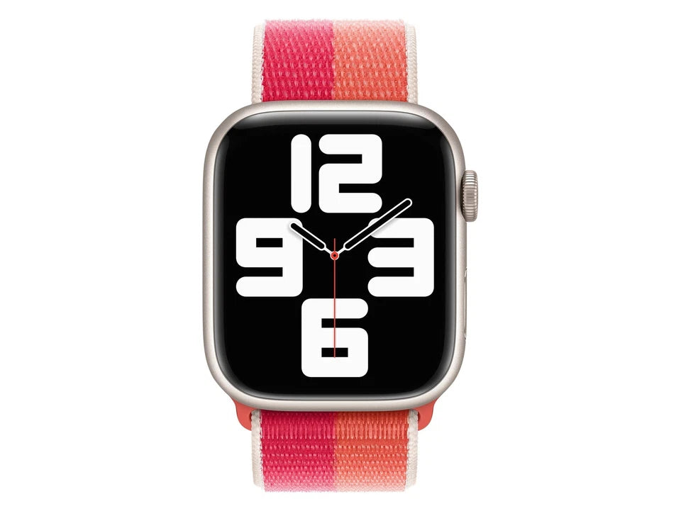 سوار Apple Watch الرياضي