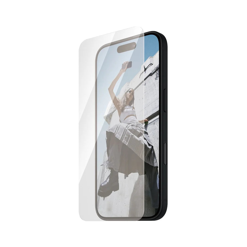 PanzerGlass Apple iPhone 16 / iPhone 15 Screen Protector Clear