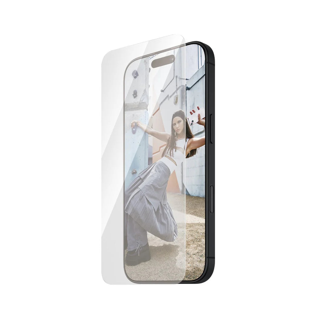 PG Apple iPhone 16 Plus / iPhone 15 Plus Screen Protector Clear