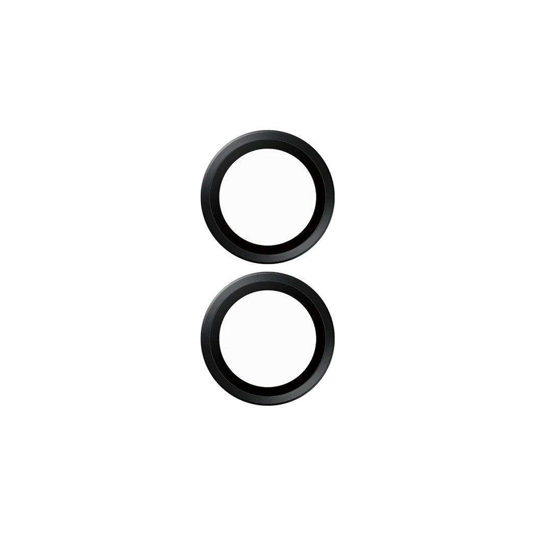 PanzerGlass SAFE by PG EyeCare Black Camera Lens Protector – iPhone 16 / iPhone 16 Plus