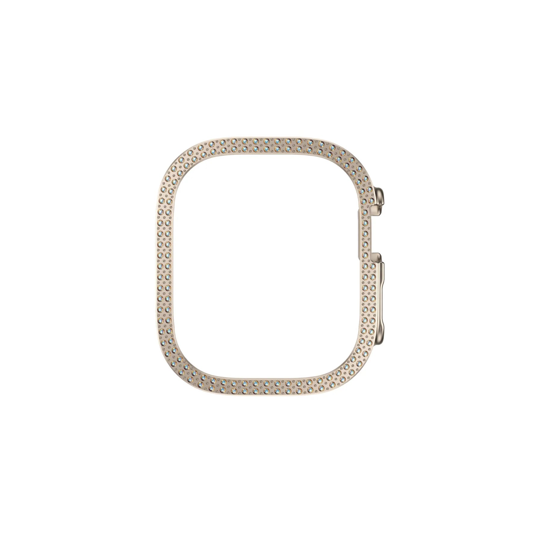 PanzerGlass SAFE by PG EyeCare Bling Bumper Gold Case – Apple Watch Ultra 2 (49mm)