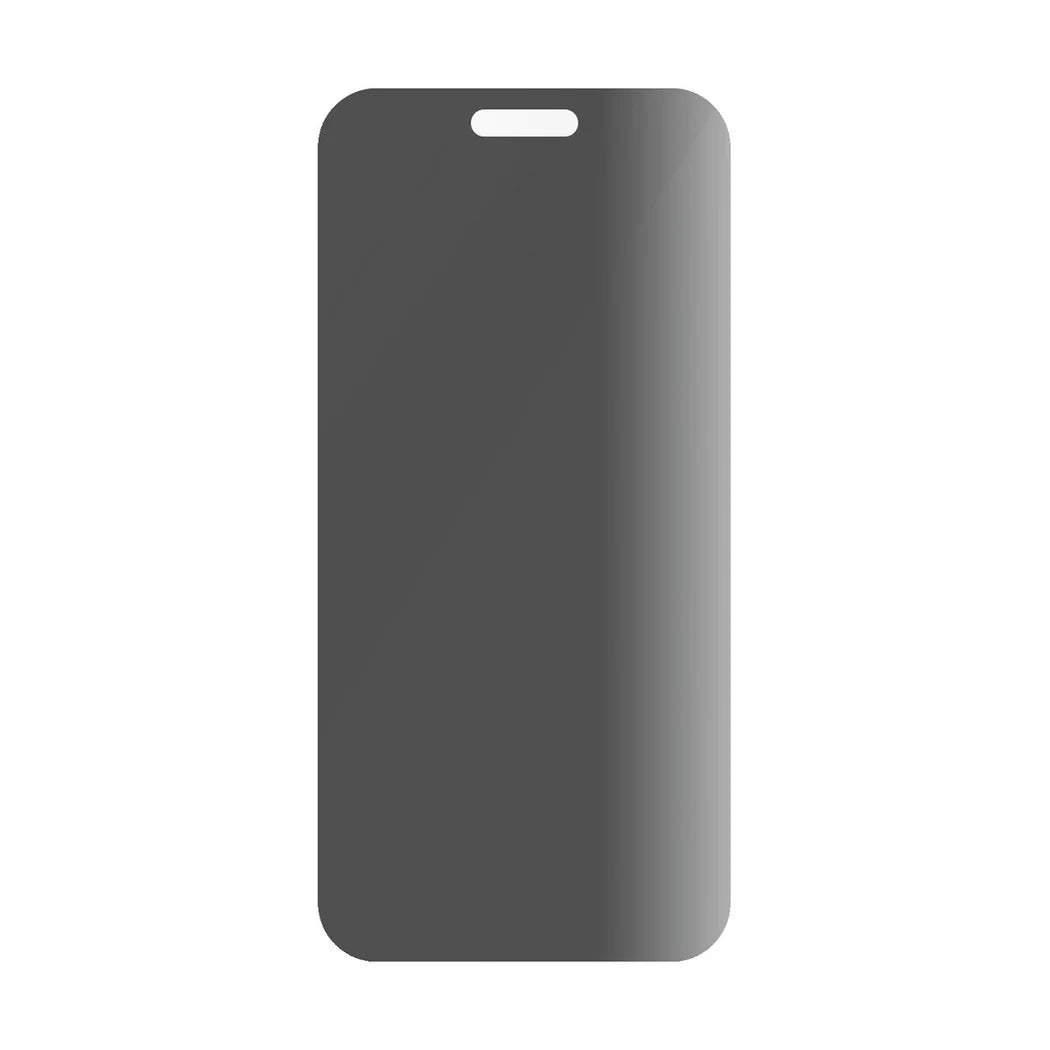 PG Apple iPhone 16 / iPhone 15 Privacy Screen Protector Clear