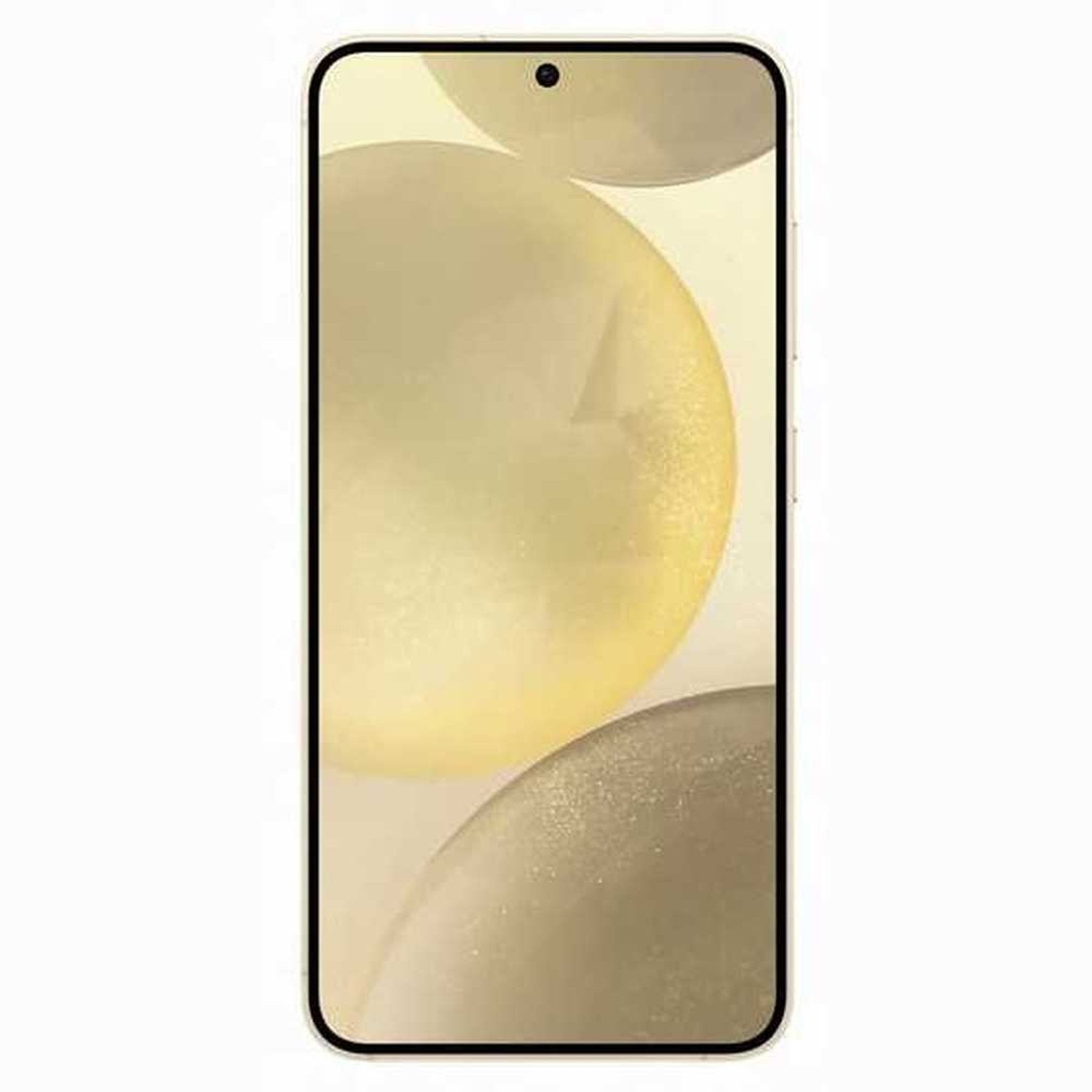 Samsung Galaxy S24 5G 128GB 8GB Amber Yellow Dual Sim Smartphone – Middle East Version