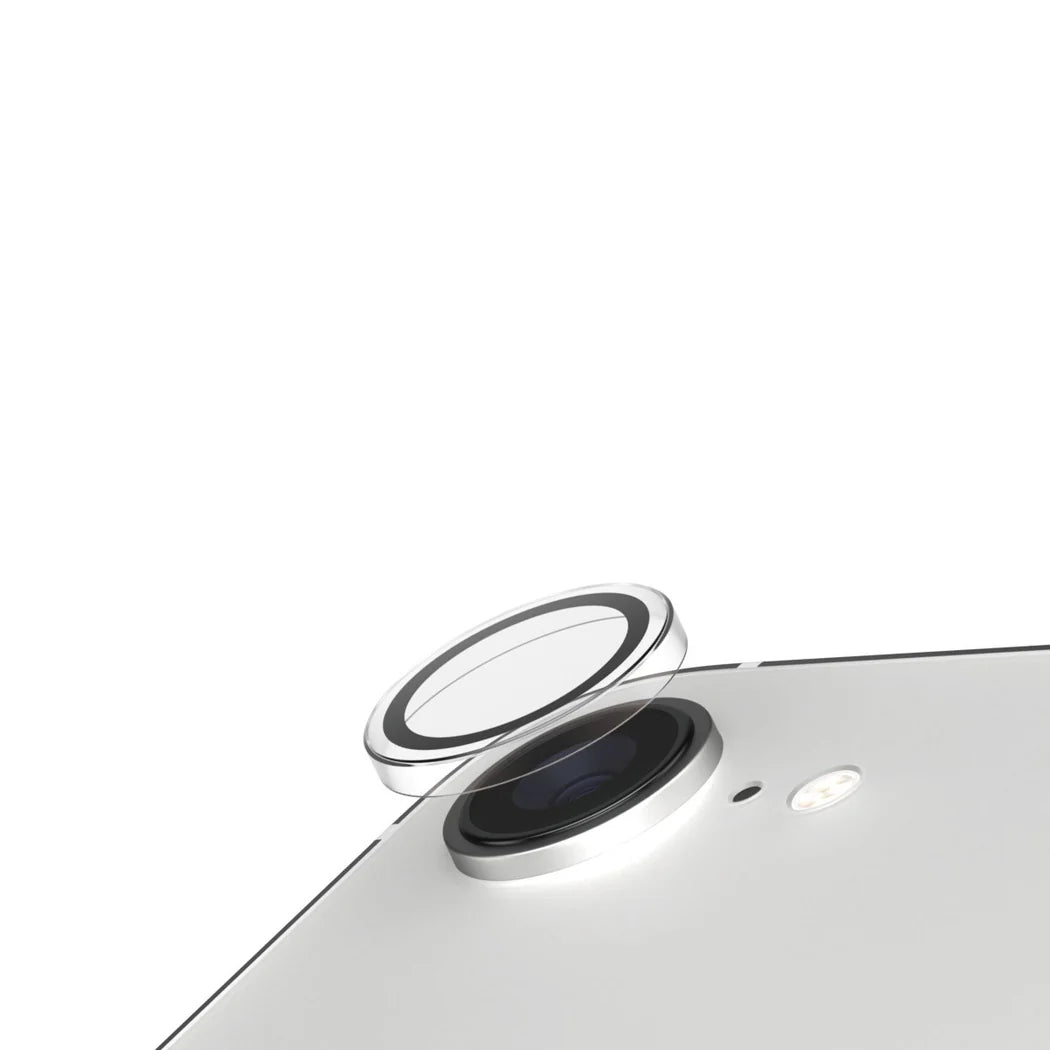 SAFE. by PanzerGlass® Camera Lens Protector Transparent for iPhone 16e
