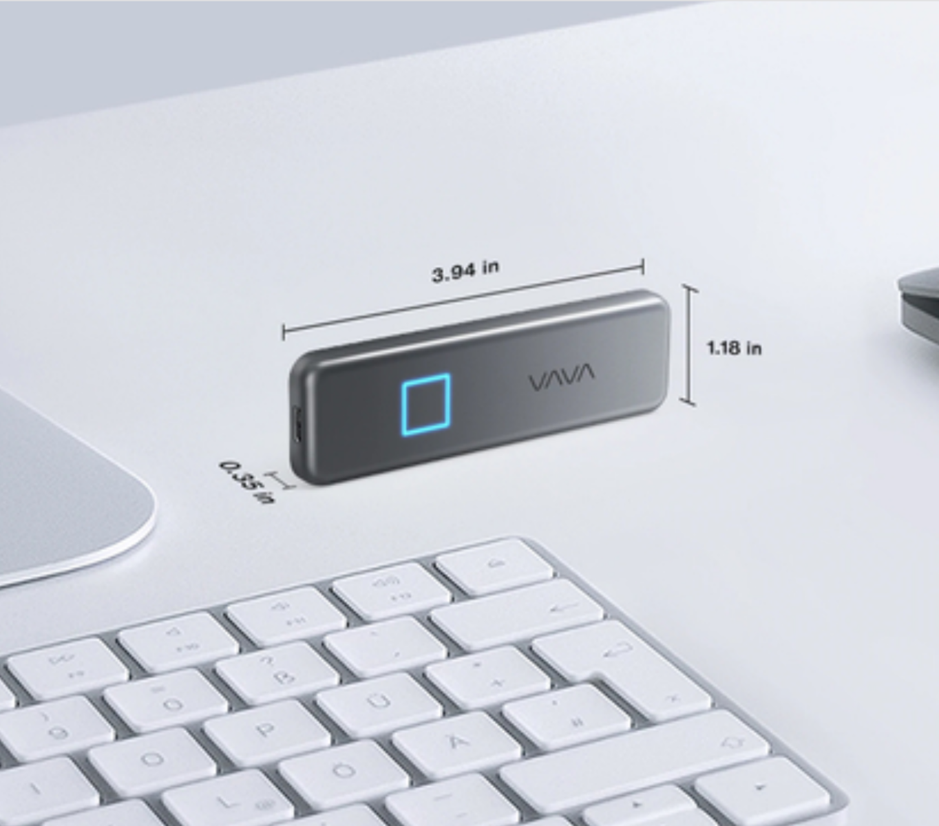 قرص تخزين SSD فافا 512 جيجابايت