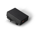 شاحن حائط Uniq Votre Slim Duo بمنفذي USB-C وUSB-A بقوة 20 وات