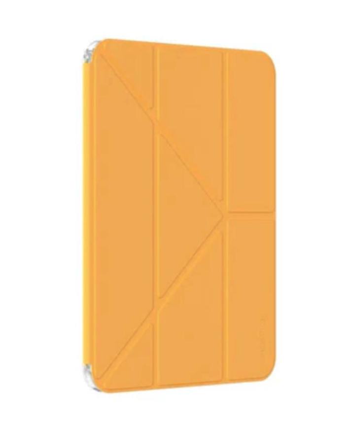 جراب حماية صغير قابل للفصل من Amazing Thing لجهاز iPad Air مقاس 10.9 بوصة 2024، برتقالي