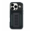 غطاء Grip2U Boost Kickstand لهاتف iPhone 16 Pro - دخاني
