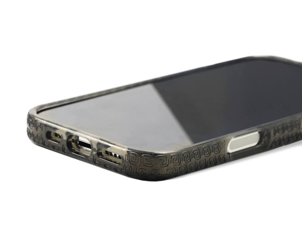 Grip2u Slim MagSafe Case for iPhone 16 Pro (Grey)