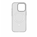 Momax Cover ultrathin for Iphone 16 pro max white