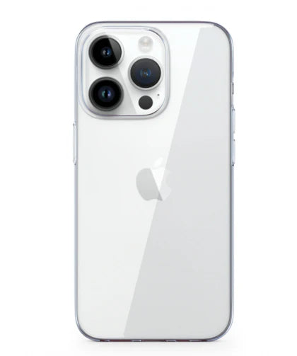 Epico Twiggy Gloss, iPhone 14 Pro Max - Case, Transparent