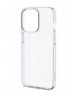 EPICO Twiggy Gloss Case - iPhone 14 Pro (6.1") - Transparent White