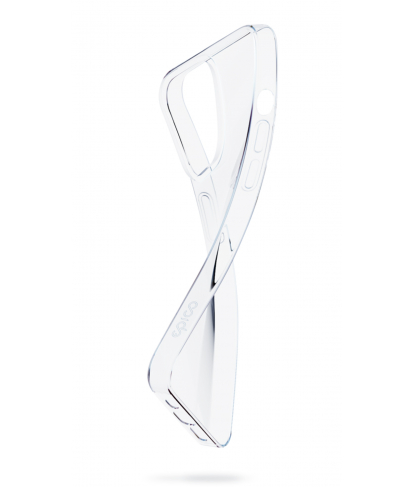EPICO Twiggy Gloss Case - iPhone 14 Pro (6.1") - Transparent White