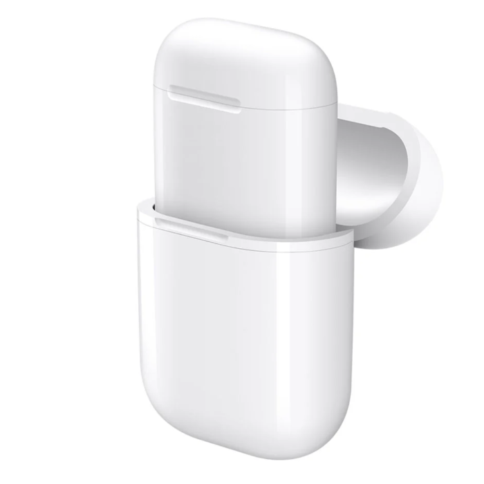 حافظة Prodigee AirCase باللون الأبيض