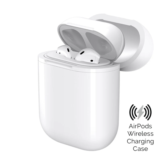 حافظة Prodigee AirCase باللون الأبيض