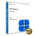 ترخيص جهاز Microsoft Windows Server 2025 Standard 5x CAL