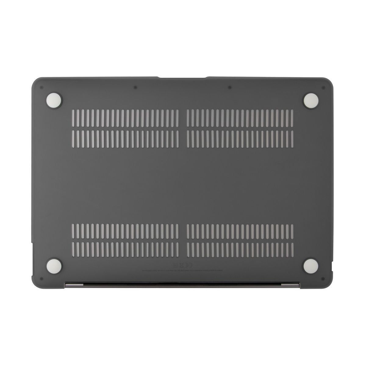 EPICO – Shell Cover MacBook Pro 16" Hard Case – Matte Black