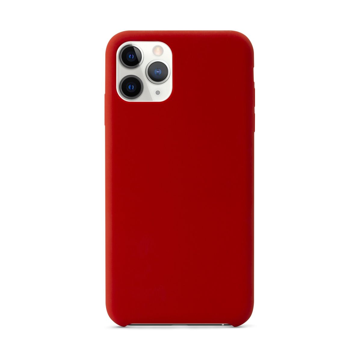 EPICO – iPhone 11 Pro silicone case - red