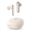 Soundcore Life P3 Noise Cancelling Earbuds - Oat White