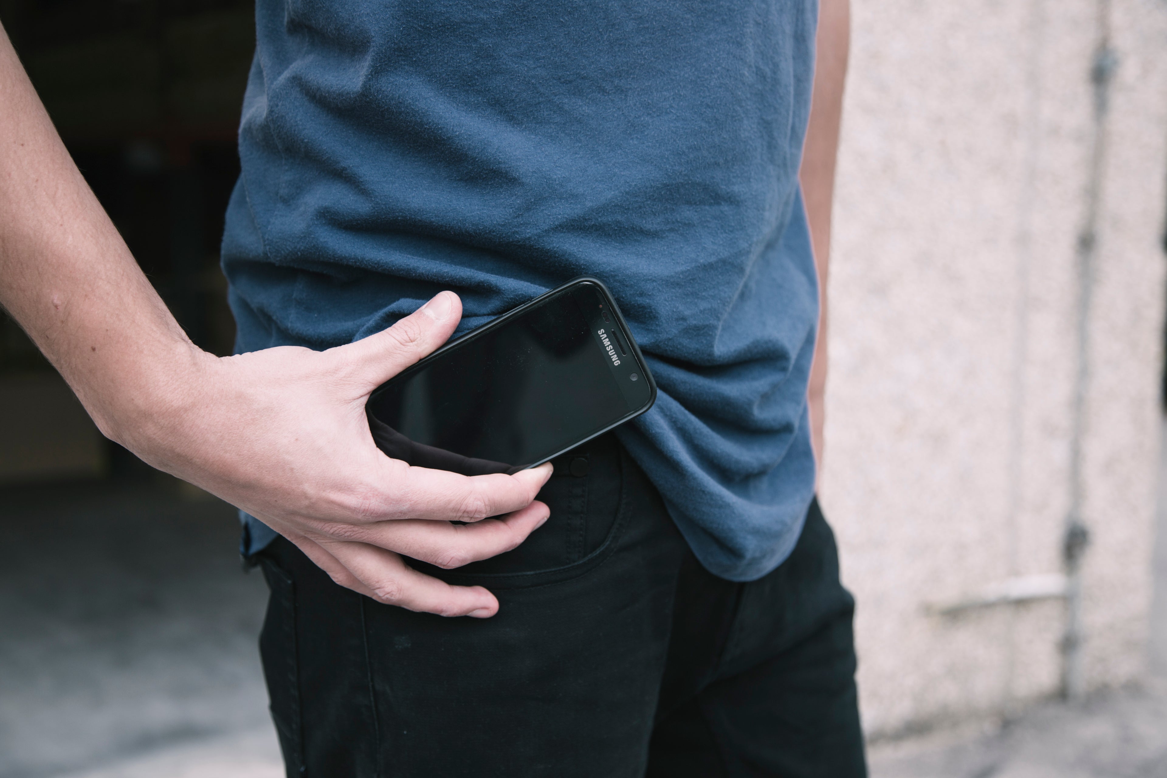 SP CONNECT - Belt Mount