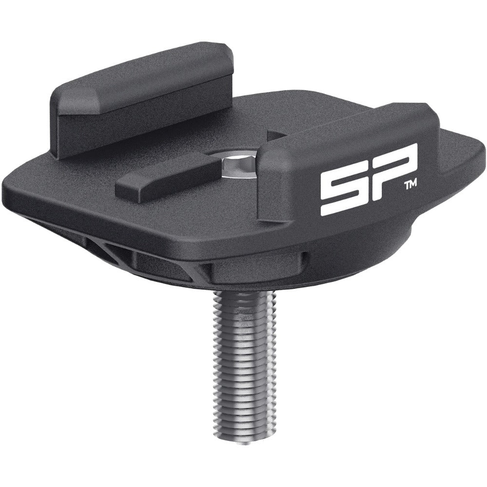 SP Connect Motorbike Phone Stem Mount Black