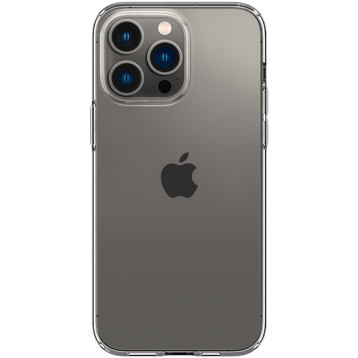 Spigen Crystal Flex Case for iPhone 14 Pro, Clear