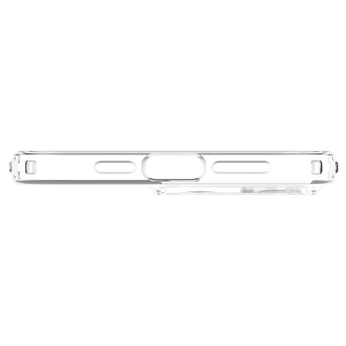 Spigen Crystal Flex Case for iPhone 14 Pro, Clear