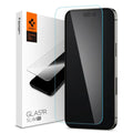 Spigen Glas.TR Slim - زجاج مقوى لهاتف Apple iPhone 14 Pro Max 