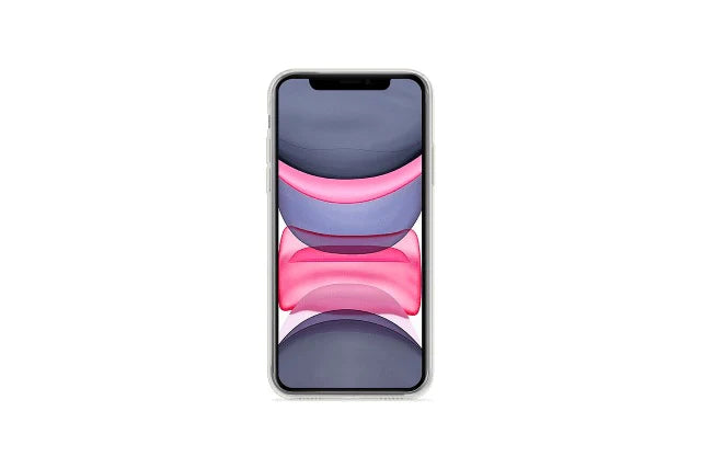 EPICO TWIGGY GLOSS CASE iPhone 11 Pro - white transparent