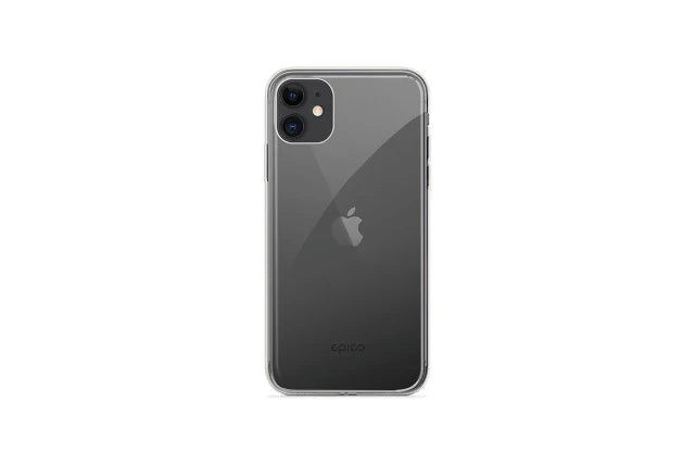 EPICO TWIGGY GLOSS CASE iPhone 11 Pro - white transparent