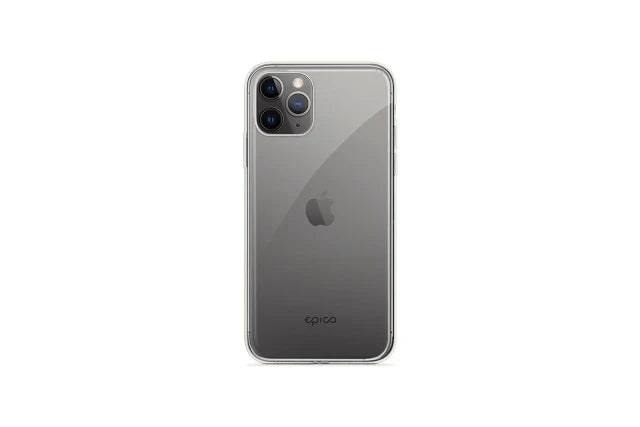 EPICO TWIGGY GLOSS CASE iPhone 11 Pro - white transparent