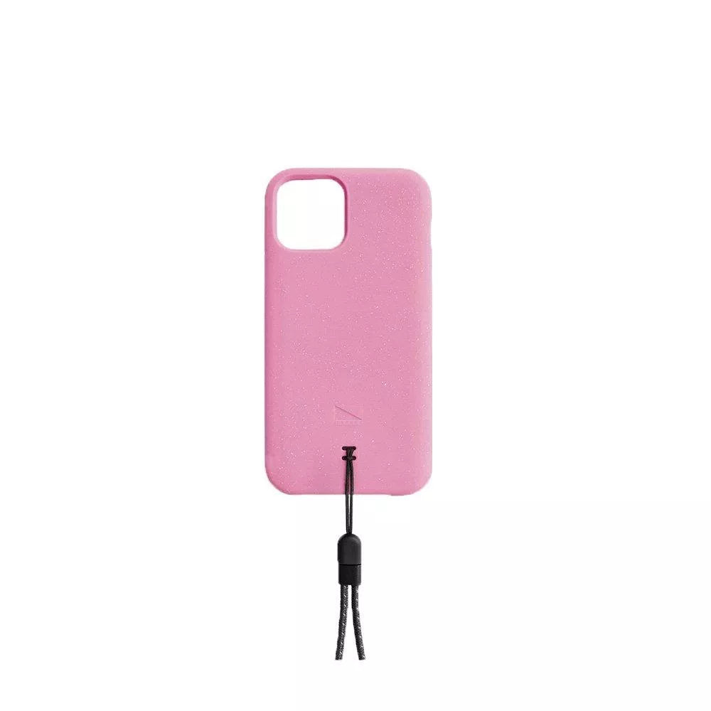 جراب لاندر توري لجهاز آيفون 12 ميني - وردي خدود 