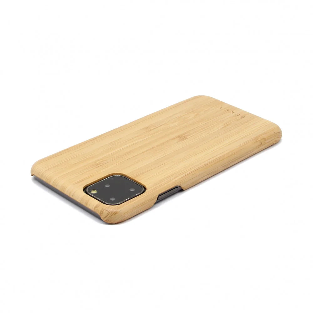 Pukka Bamboo Wood Case for iPhone 11 Pro
