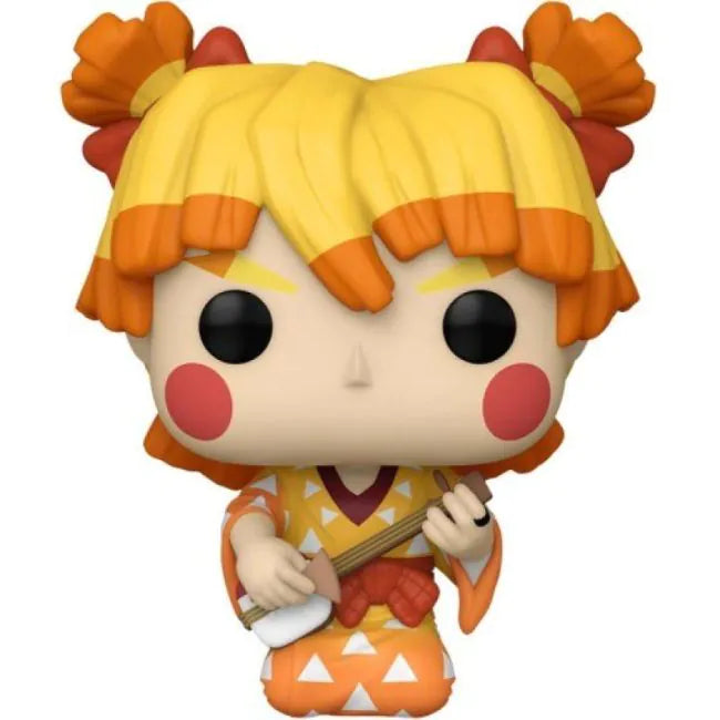 Pop! Animation: Demon Slayer – Zenitsu (Kimono) Vinyl Figure