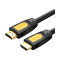 كابل HDMI 4K من UGREEN ذكر إلى ذكر بطول 5 متر، أسود