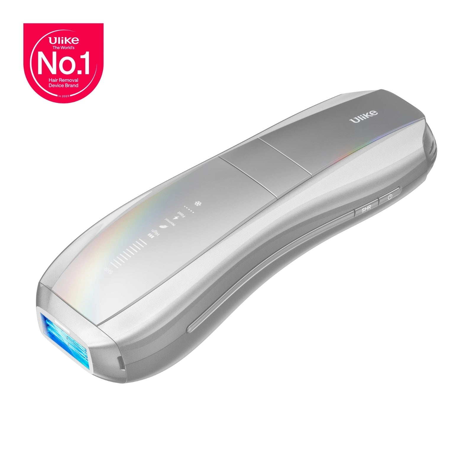 Ulike Air 10 Ipl Hair Removal Device Silver