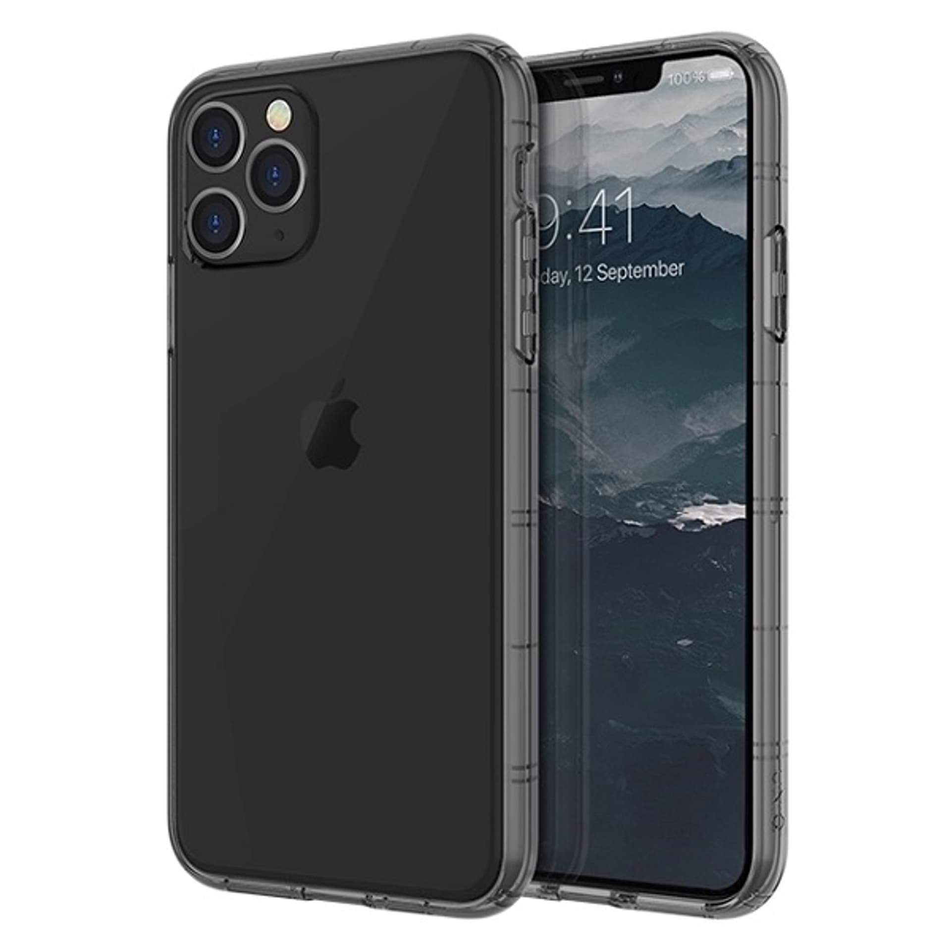 UNIQ Case Air Fender iPhone 11 Pro gray/smoked grey tinted