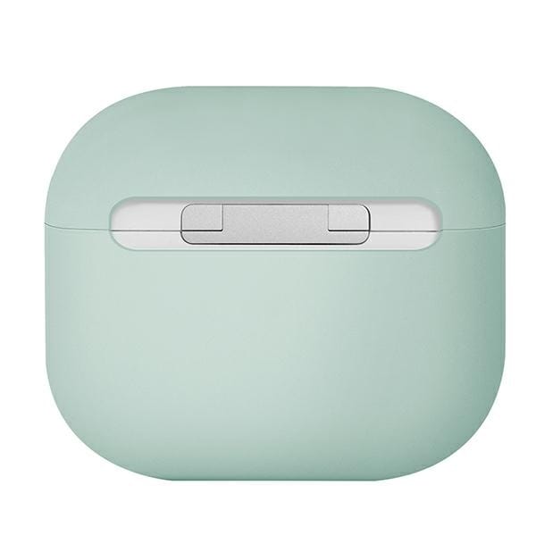 Uniq Lino Liquid Silicone AirPods Case Mint (Green)